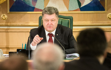 Порошенко заявил, что МВФ продолжит кредитовать Украину