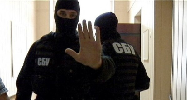 СБУ начала обыски в здании полиции Одессы