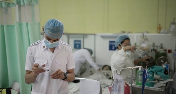 В Китае вылечили мужчину, зараженного вирусом Зика 