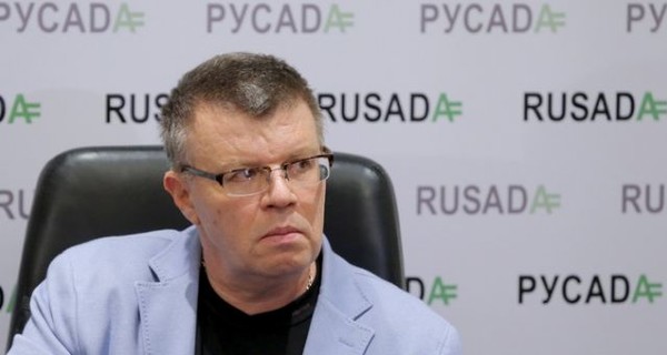Умер Никита Камаев - экс-директор Российского антидопингового агентства