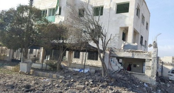 СМИ: в Сирии ВКС России разбомбили больницу 