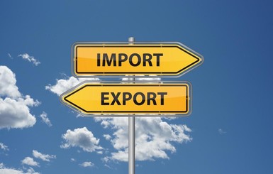 Впервые за 11 лет экспорт Украины превысил импорт