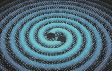 Альберт Эйнштейн был прав: гравитационные волны таки существуют!