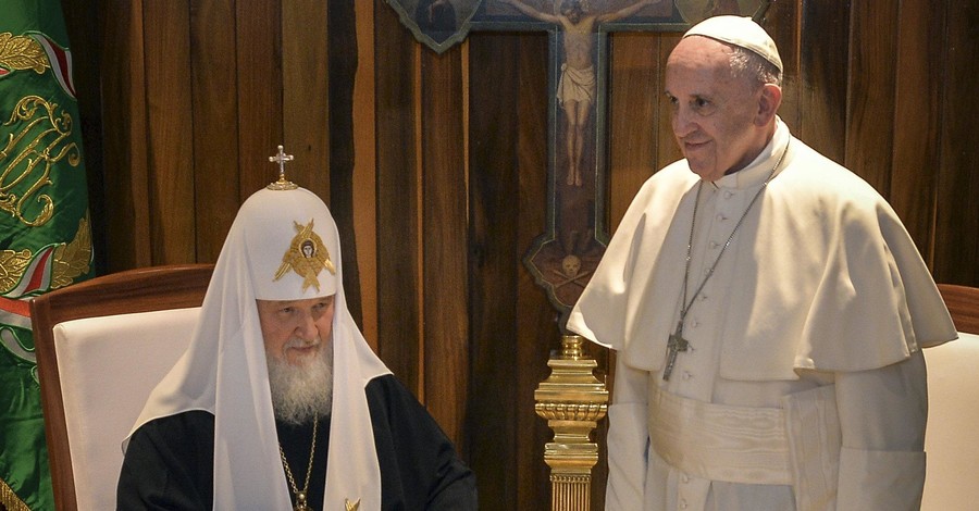 Религиовед о декларации Папы и Патриарха: 