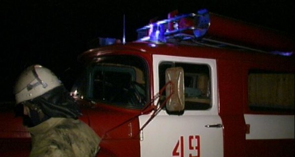 Под Харьковом мужчина спас соседку из горящего дома