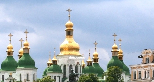 СМИ: в одном из храмов Софии Киевской возобновят богослужения