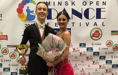 Дочь Игоря Калетника стала чемпионкой мира