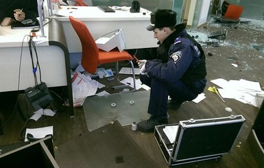 По следам погромов в Киеве полиция начала уголовное производство 