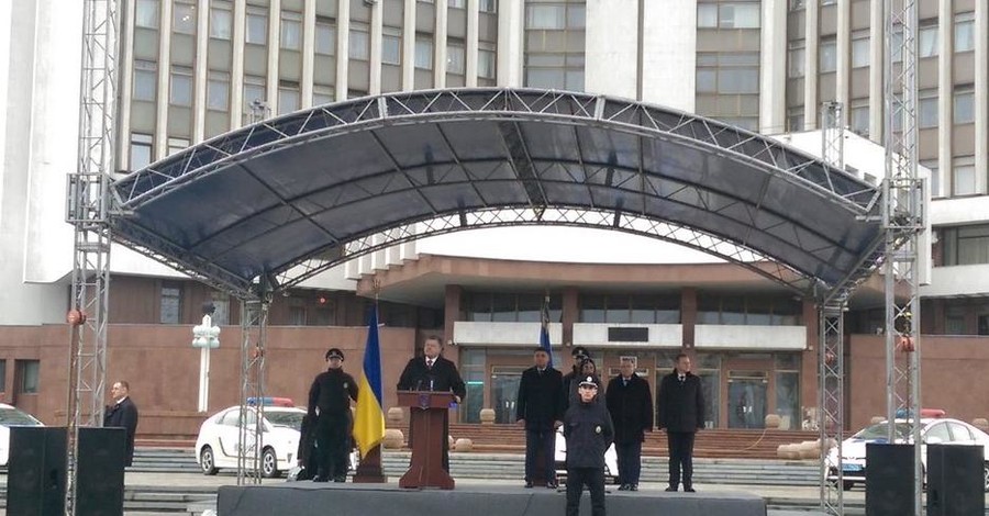 Порошенко: лозунги о третьем Майдане подготовила российская пропаганда
