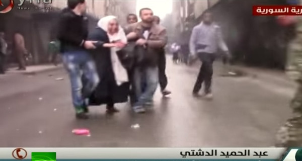 В Дамаске произошел ряд терактов,  погибли 80 человек