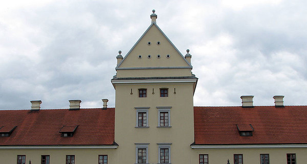 На Львовщине пытались сжечь замок XVI века