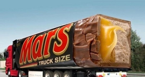 Mars отзывает шоколадные батончики из 55 стран из-за кусочка пластика