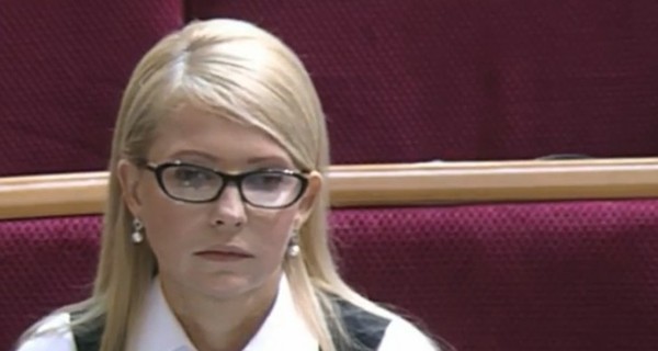 Пока Тимошенко жила на одну зарплату, муж 