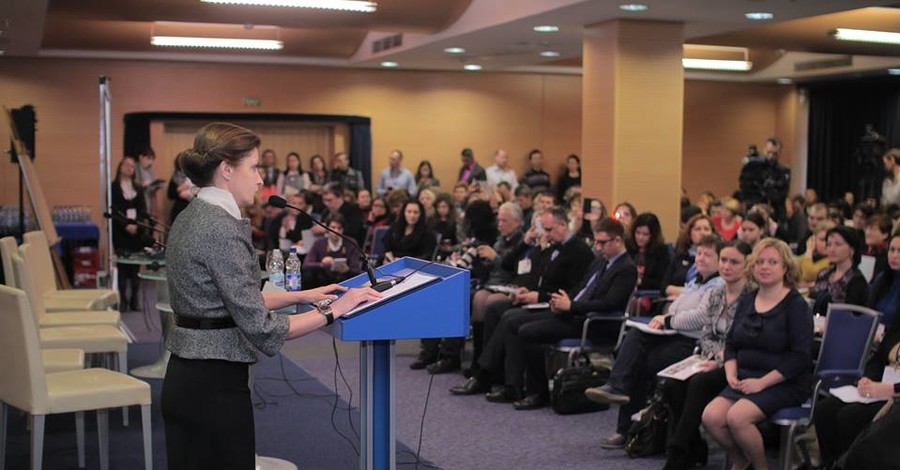 Стратегическая филантропия: в Киеве открылась международная конференция благотворителей