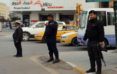 В мечети Багдада прогремел взрыв, погибли около десяти человек