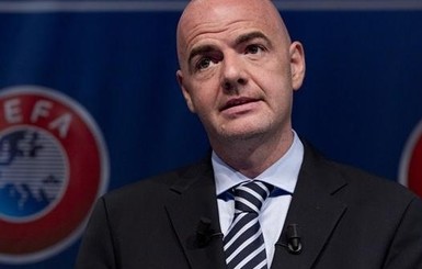 На выборах президента ФИФА победил Джанни Инфантино