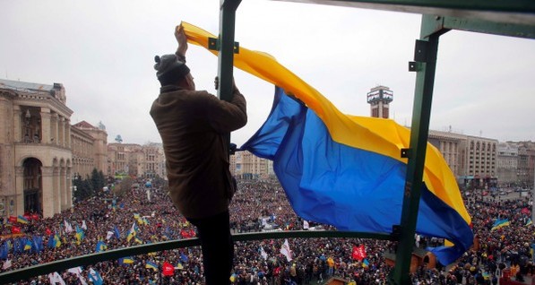 Украина обогнала Россию на 43 пункта в рейтинге демократических стран мира