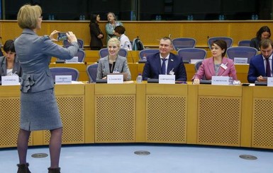 Европейские политики: Верховная Рада не должна превращаться в Голливуд!