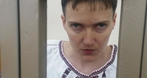 В России Савченко требуют приговорить к 23 годам колонии