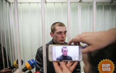 Полицейский Олийнык рассказал, как его избили в СИЗО
