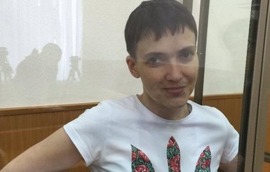 Суд не разрешил Савченко увидеться с мамой и сестрой