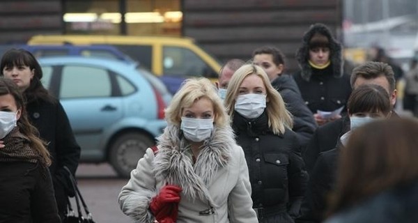 От гриппа умерли уже 364 украинца
