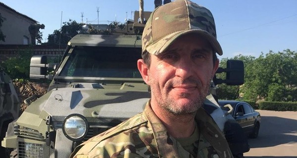 Шкиряк: весной в Донбассе возобновятся активные боевые действия