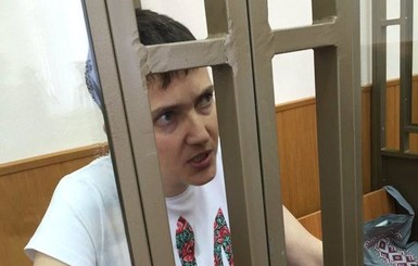 Савченко ответила по поводу поддельного письма от Порошенко
