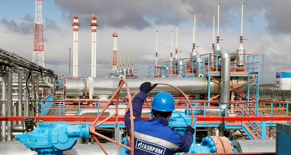 "Газпром" потребовал от "Нафтогаза" больший штраф, а свой платить отказался 