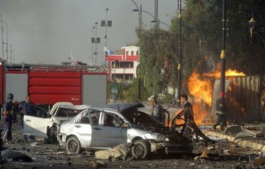 На рынке в Тегеране прогремел взрыв, пострадали около 40 человек