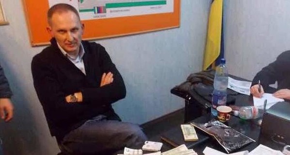 СБУ задержала экс-главу Винницкой полиции Шевцова