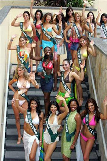 «Мисс мира-2008» состоится в Украине! 