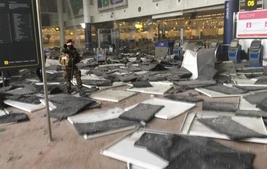 Теракт в аэропорту Брюсселя: погибли 17 человек
