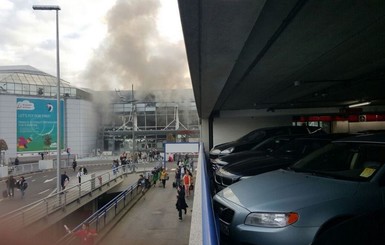Свидетелями взрыва в Брюсселе стали народные депутаты Украины