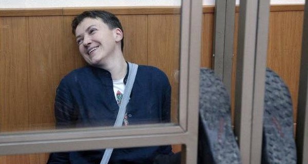 Савченко возобновит сухую голодовку 6 апреля