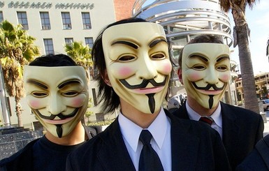 Хакеры Anonymous пригрозили 