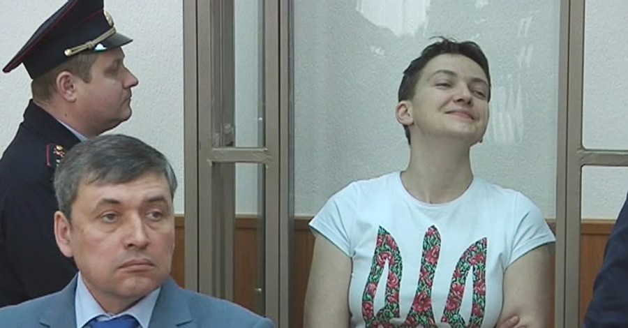 Что ждет Надежду Савченко: женская колония или тюрьма для иностранцев?