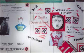«Неуд» по нацизму 