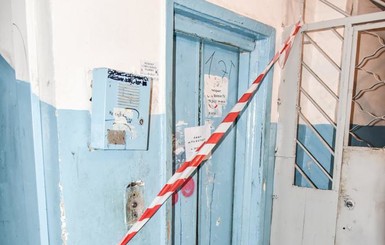 В Одессе ребенок погиб в лифте на глазах у механика