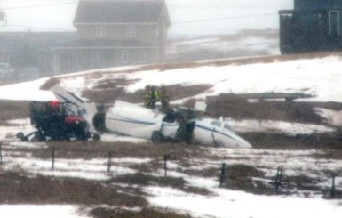 В Канаде разбился самолет: шесть человек погибли, один выжил