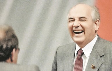 ЦРУ рассекретило документы о Горбачеве