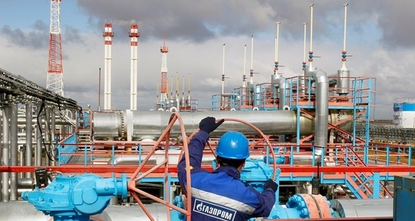 Украина отказалась покупать российский газ без скидки