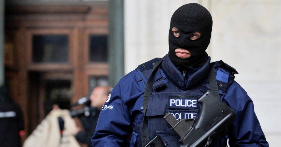 В Бельгии задержали еще одного подозреваемого в организации парижских терактов