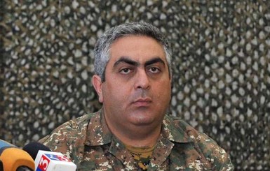 Армения опровергла заявление Баку о прекращении огня