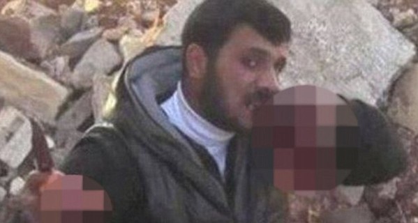 В Сирии убили боевика-каннибала, которые ел сердца казненных 