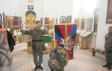 СБУ не пустила в Украину российского священника