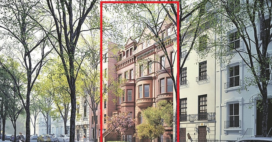 Абрамовичу запретили ремонт дома в Нью-йорке