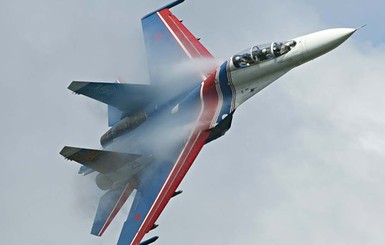 Россия отрицает перехват американского самолета