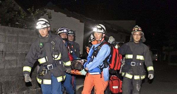 Число жертв землетрясения в Эквадоре превысило 230