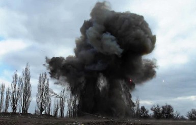 Соцсети сообщили об ожесточенном бое в Донецке